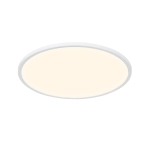 Oja 42 IP54 3000/4000K Ceiling light White Nordlux 2210636101 - zdjęcie produktu